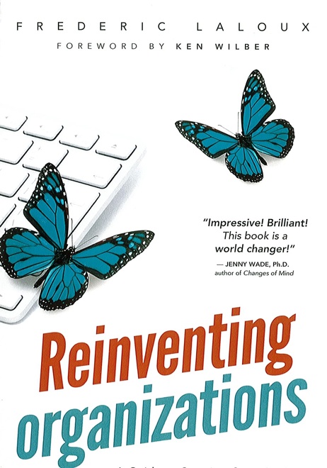Reinventing Organisations