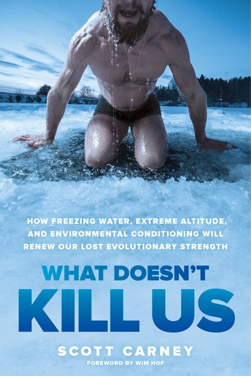 What doesn't kill us